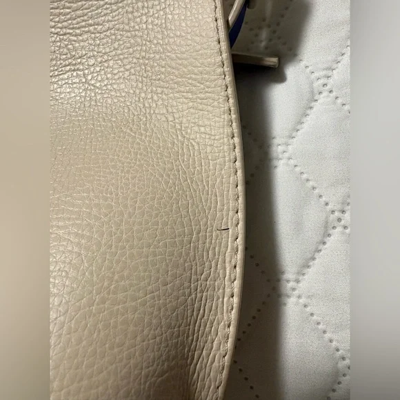 Kate Spade Cream Foster Court Pepper Crossbody Bag Purse - Picture 12 of 16